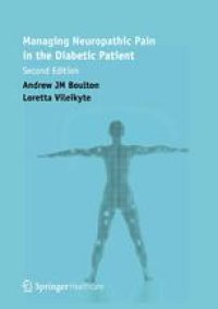 cover of the book Managing Neuropathic Pain in the Diabetic Patient