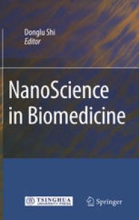 cover of the book NanoScience in Biomedicine