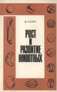 cover of the book Рост и развитие животных