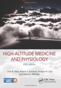 cover of the book High Altitude Medicine and Physiology 5E