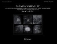 cover of the book Mammography: Guide to Interpreting, Reporting and Auditing Mammographic Images — Re.Co.R.M