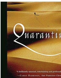 cover of the book Quarantine