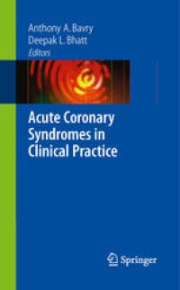 cover of the book Acute Coronary Syndromes in Clinical Practice