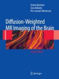 cover of the book Diffusion-Weighted MR Imaging of the Brain