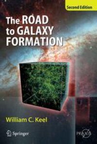 cover of the book The Road to Galaxy Formation