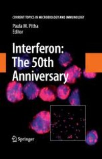 cover of the book Interferon: The 50th Anniversary