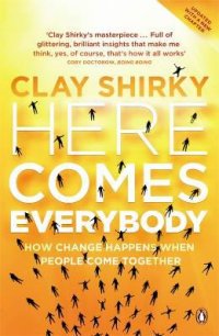 cover of the book Here Comes Everybody