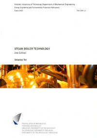 cover of the book Steam Boiler Technology