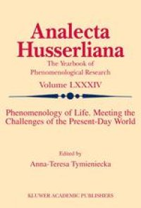 cover of the book Logos of Phenomenology and Phenomenology of the Logos. Book Two: The Human Condition in-the-Unity-of-Everything-there-is-alive. Individuation, Self, Person, Self-determination, Freedom, Necessity