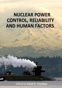 cover of the book Nuclear Power: Control, Reliability and Human Factors