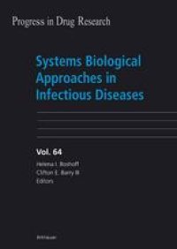 cover of the book Systems Biological Approaches in Infectious Diseases