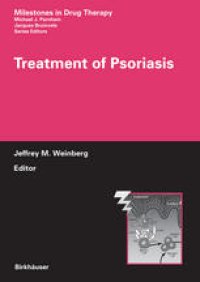 cover of the book Treatment of Psoriasis