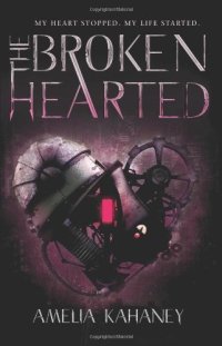 cover of the book The Brokenhearted