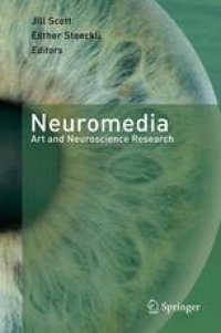 cover of the book Neuromedia: Art and Neuroscience Research