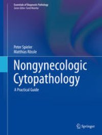 cover of the book Nongynecologic Cytopathology: A Practical Guide