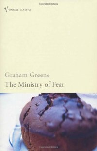 cover of the book Ministry of Fear