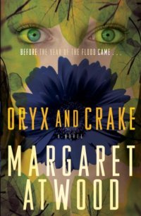 cover of the book Oryx and Crake