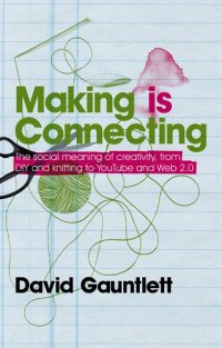 cover of the book Making is Connecting