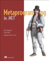 cover of the book Metaprogramming in .NET