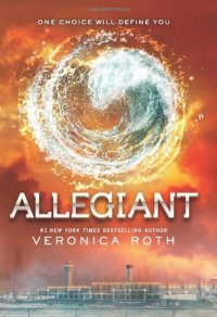 cover of the book Allegiant