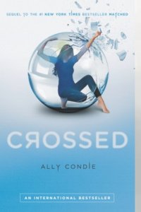 cover of the book Crossed