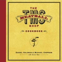 cover of the book The Meatball Shop Cookbook