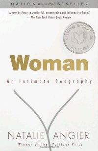 cover of the book Woman: An Intimate Geography