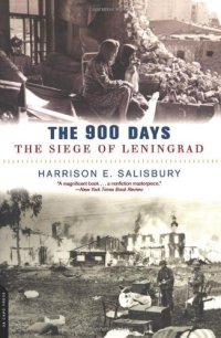 cover of the book The 900 Days: The Siege Of Leningrad