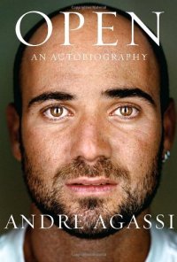 cover of the book Open: An Autobiography