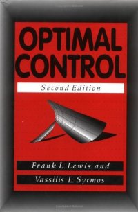 cover of the book Optimal Control