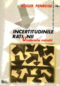 cover of the book Incertitudinile ratiunii, umbrele mintii