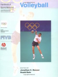 cover of the book Volleyball