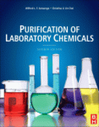 cover of the book Purification of Laboratory Chemicals