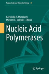 cover of the book Nucleic Acid Polymerases