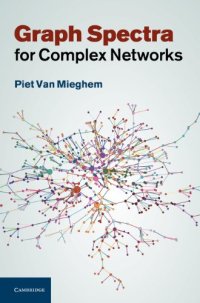 cover of the book Graph Spectra for Complex Networks