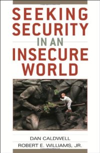 cover of the book Seeking Security in an Insecure World