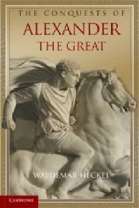 cover of the book The Conquests of Alexander the Great