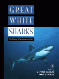 cover of the book Great White Sharks. The Biology of Carcharodon Carcharias