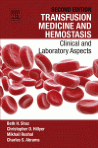 cover of the book Transfusion Medicine and Hemostasis. Clinical and Laboratory Aspects