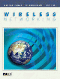 cover of the book Wireless Networking