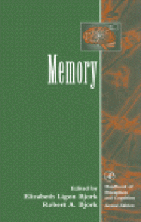 cover of the book Memory