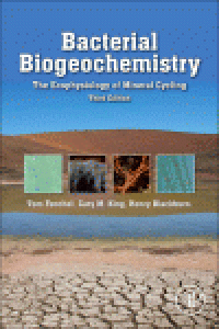 cover of the book Bacterial Biogeochemistry