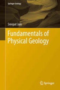 cover of the book Fundamentals of Physical Geology