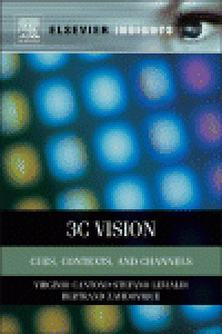 cover of the book 3C Vision. Cues, Context and Channels