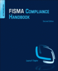cover of the book FISMA Compliance Handbook