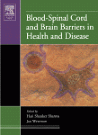 cover of the book Blood-Spinal Cord and Brain Barriers in Health and Disease