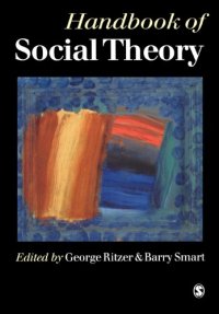 cover of the book Handbook of Social Theory