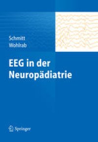 cover of the book EEG in der Neuropädiatrie