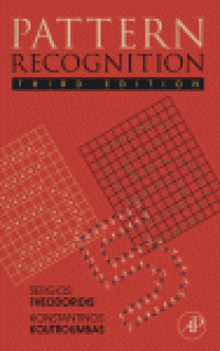 cover of the book Pattern Recognition