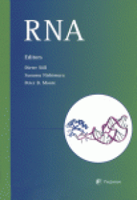 cover of the book RNA